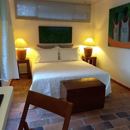 Apartment Hrc-6s De Cuadruple Con Desayuno Y Piscina Cerca Al Centro Historico Con Wifi Cartagena