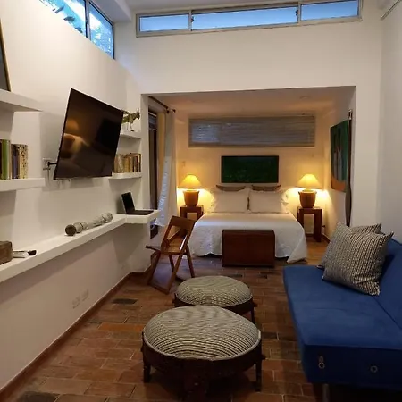 Hrc-6s De Cuadruple Con Desayuno Y Piscina Cerca Al Centro Historico Con Wifi Apartamento